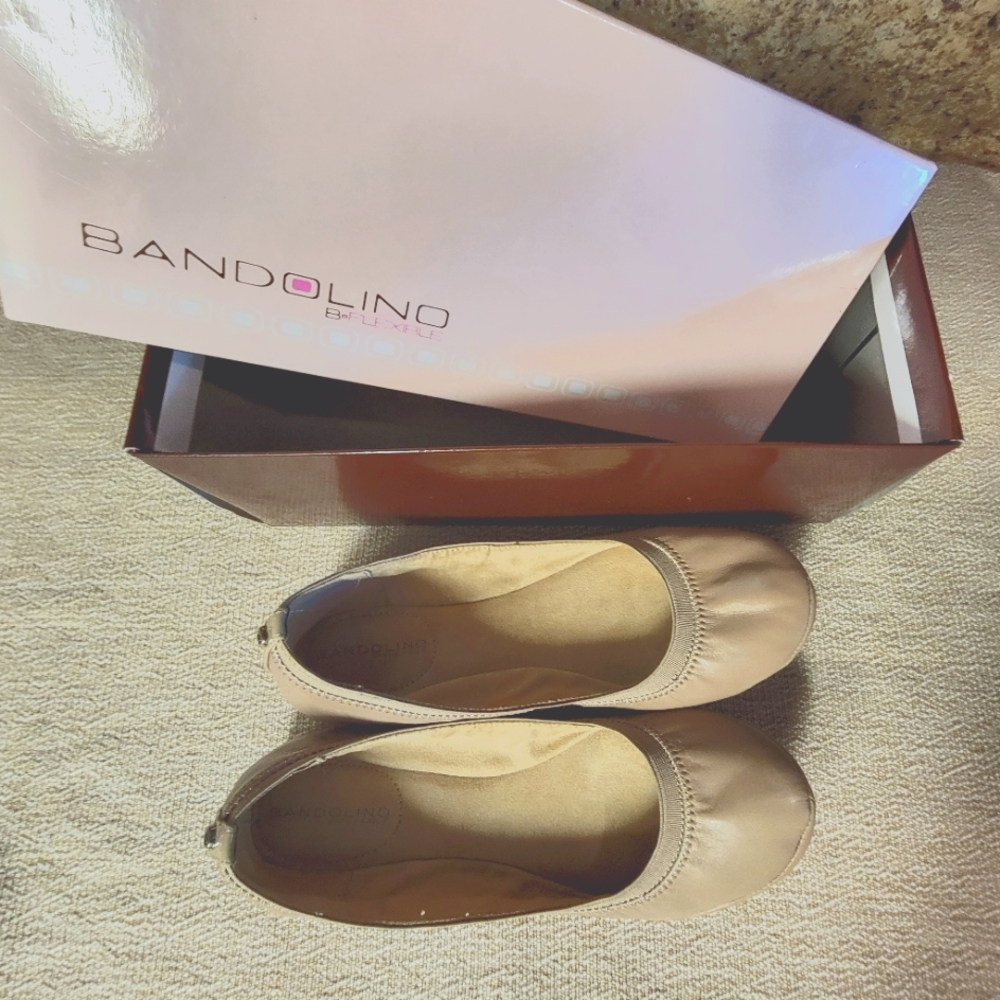 Bandolino B Flexible Ballet Flat